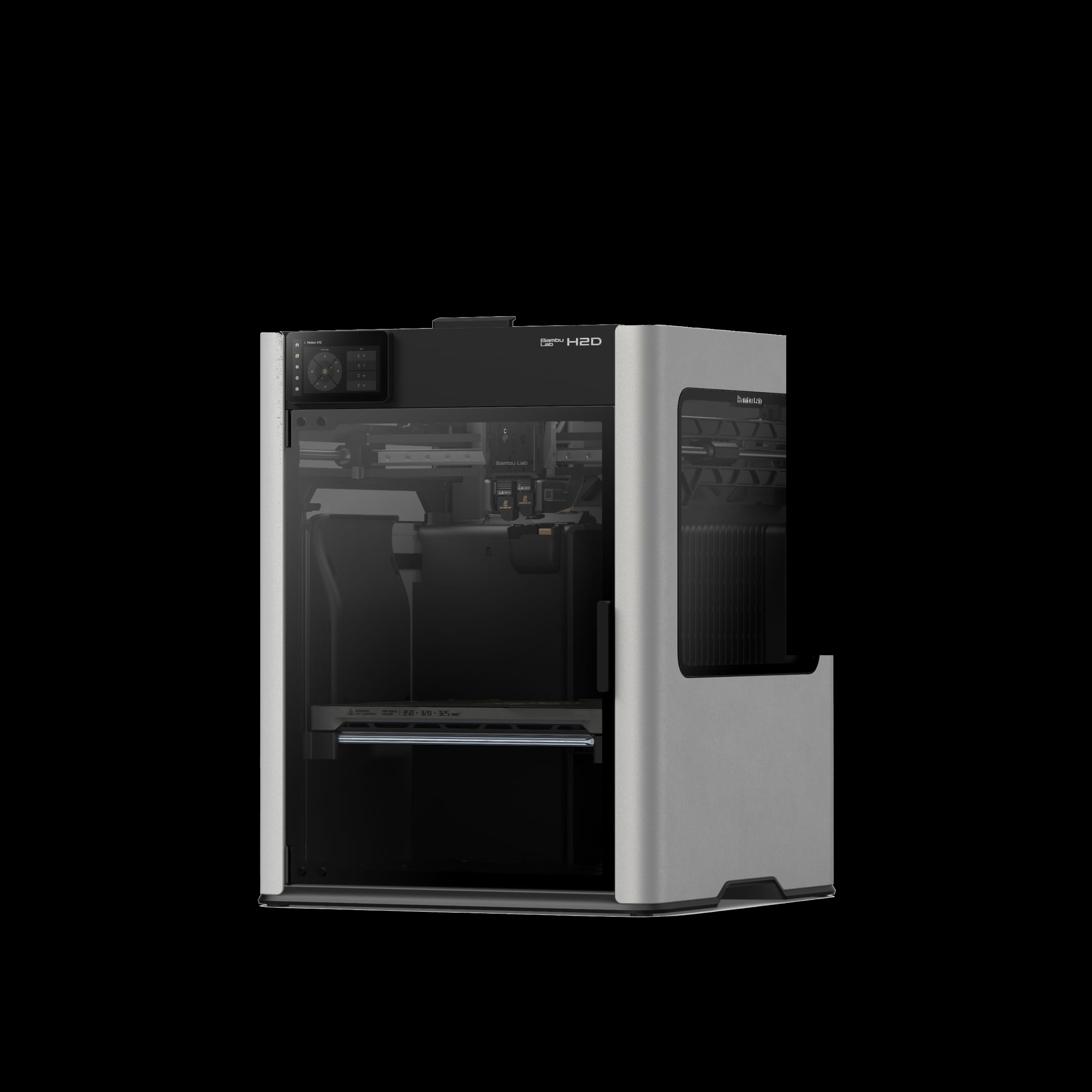 Bambu Lab H2D